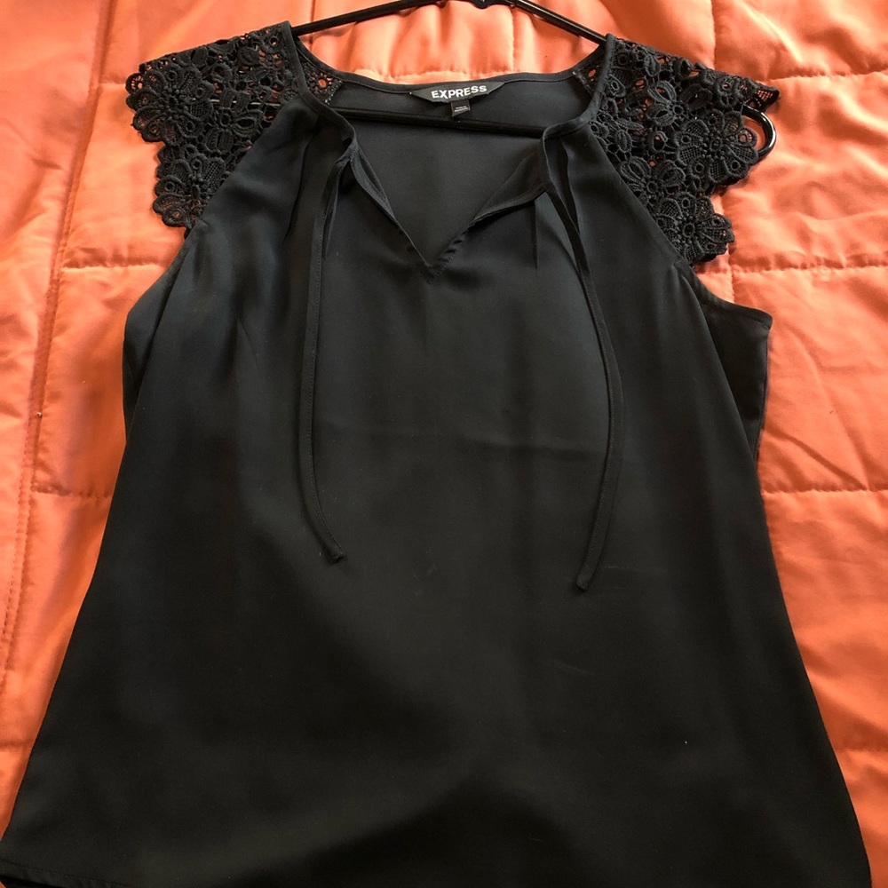S Express blouse